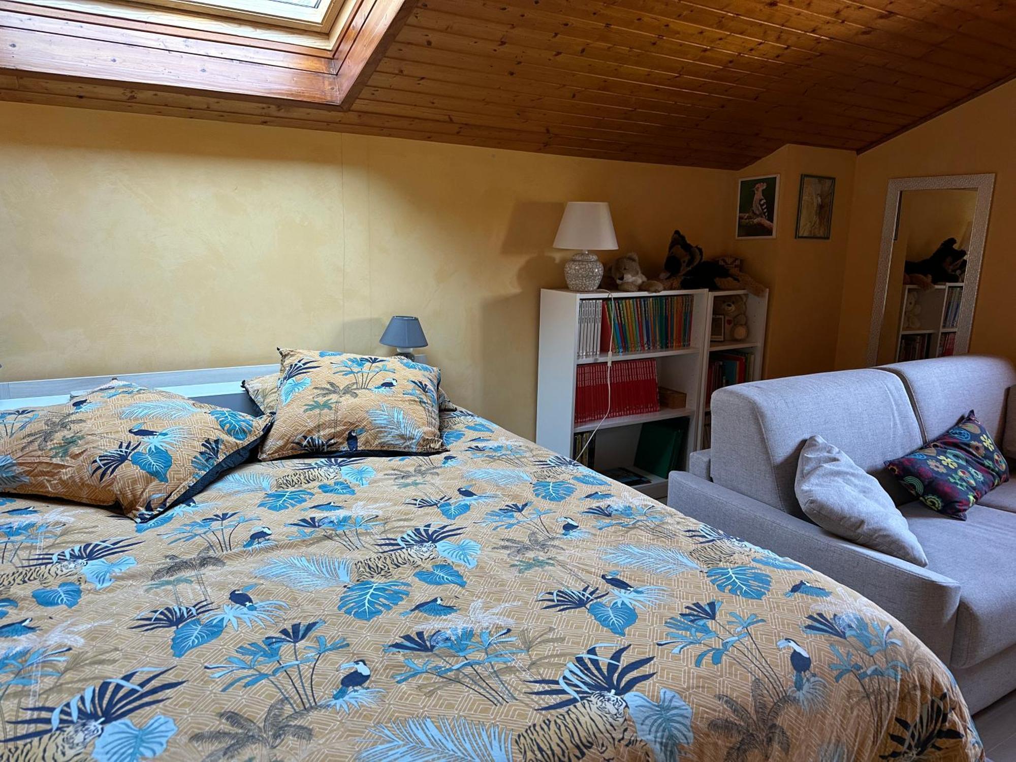 Hotel Les Jardins De Caribole à Fourneaux  Extérieur photo